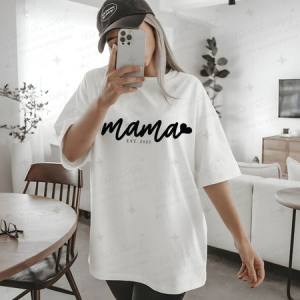 MAMA EST 2025 - DTF TRANSFER