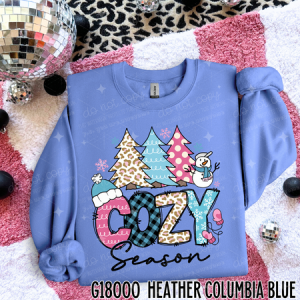 COZY SEASON - DTF TRANSFER