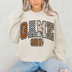 COQUETTE GAME DAY - DTF TRANSFER