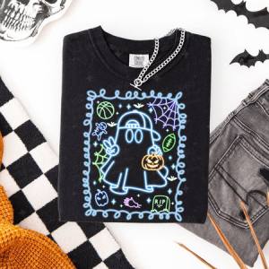 GHOST BOY - DTF TRANSFER