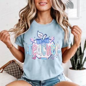 COQUETTE TEACHER - DTF TRANSFER