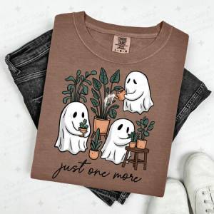 JUST ONE MORE - DTF TRANSFER