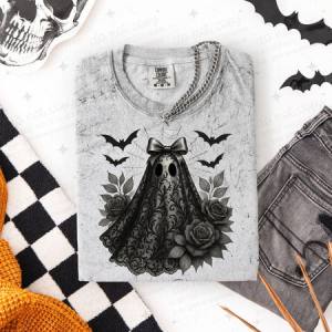 COQUETTE GHOST - DTF TRANSFER