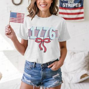 COQUETTE 1776 - DTF TRANSFER