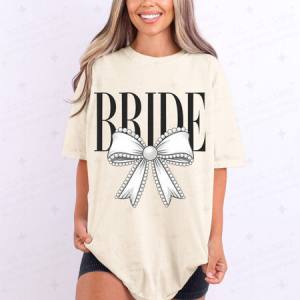 COQUETTE BRIDE - DTF TRANSFER