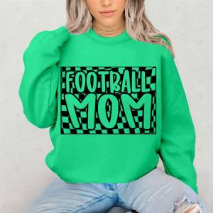 FOOTBALL MOM - DTF TRANSFER