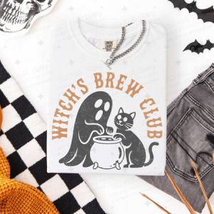 WITCHES BREW CLUB - DTF TRANSFER