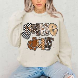 COQUETTE GAME DAY - DTF TRANSFER