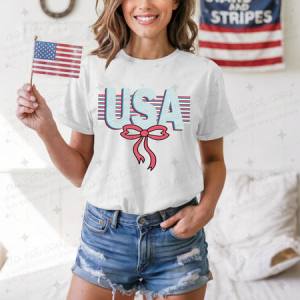 COQUETTE USA - DTF TRANSFER