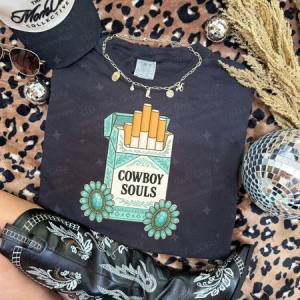 COWBOY SOULS - DTF TRANSFER