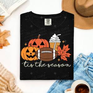 TIS THE SEASON - DTF TRANSFER