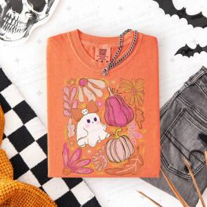 COQUETTE GHOSTIE - DTF TRANSFER