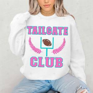 TAILGATE CLUB - DTF TRANSFER