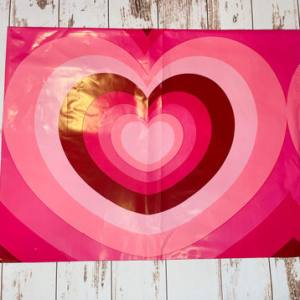 Love Heart Valentine 14x17