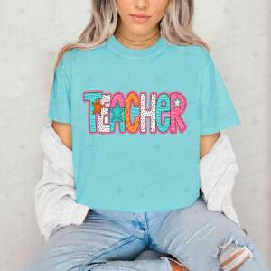 TEACHER - DTF TRANSFER