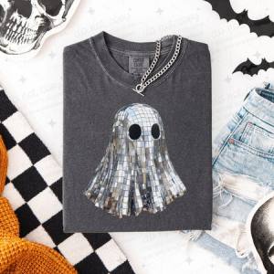 DISCO GHOST - DTF TRANSFER