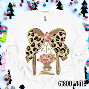 LEOPARD MANGER - DTF TRANSFER