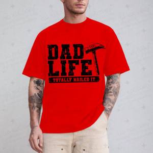 DAD LIFE - DTF TRANSFER