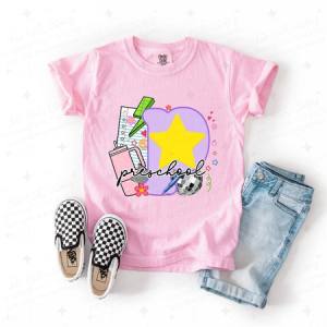 PRESCHOOL - DTF TRANSFER