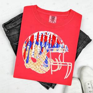 DRIPPY HELMET - DTF TRANSFER