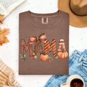 COQUETTE MAMA - DTF TRANSFER