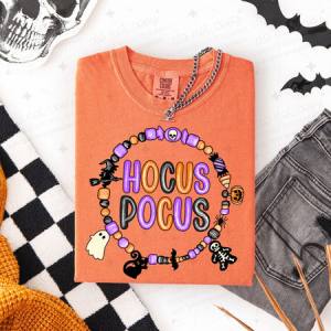 HOCUS POCUS - DTF TRANSFER