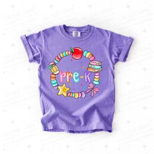 COQUETTE PRE-K - DTF TRANSFER