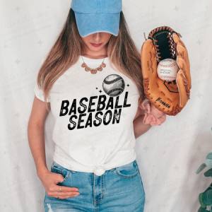 BASEBALL SEASON - DTF TRANSFER