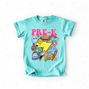 PRE-K - DTF TRANSFER