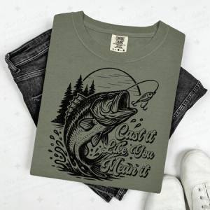 CAST IT LIKE YOU MEAN IT - DTF TRANSFER