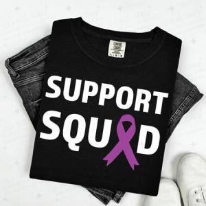 SUPPORT SQUAD - DTF TRANSFER