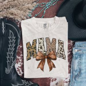 COQUETTE MAMA - DTF TRANSFER