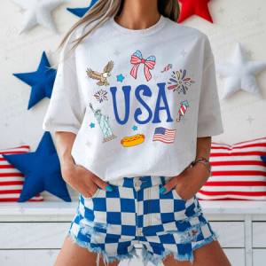 COQUETTE USA - DTF TRANSFER