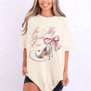 COQUETTE IN MY BRIDE ERA - DTF TRANSFER