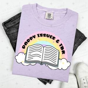 DADDY ISSUES & TBR - DTF TRANSFER