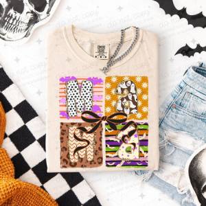 COQUETTE MAMA - DTF TRANSFER