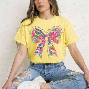 COQUETTE PROVERBS 31:25 - DTF TRANSFER