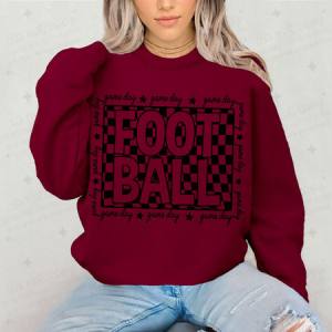 FOOTBALL GAME DAY - DTF TRANSFER