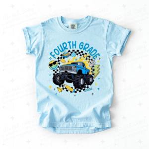 FOURTH GRADE - DTF TRANSFER