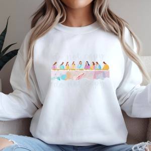 LAST SUPPER - DTF TRANSFER