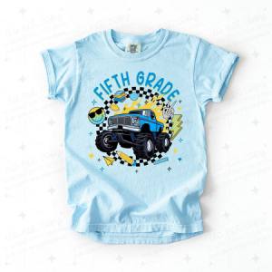 FIFTH GRADE - DTF TRANSFER