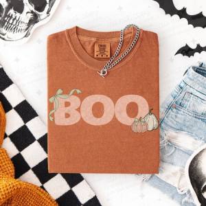 COQUETTE BOO - DTF TRANSFER