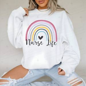 NURSE LIFE - DTF TRANSFER