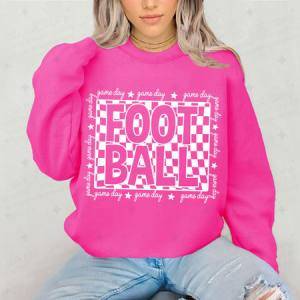 FOOTBALL GAME DAY - DTF TRANSFER