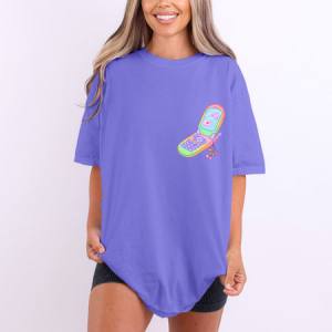 FLIP PHONE - DTF TRANSFER