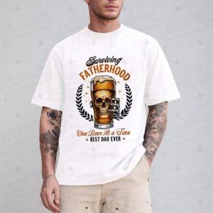 SURVIVING FATHERHOOD - DTF TRANSFER