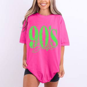 90'S BABE - DTF TRANSFER