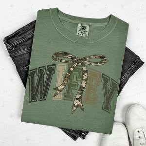 COQUETTE WIFEY - DTF TRANSFER