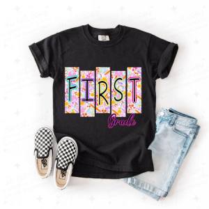 FIRST GRADE - DTF TRANSFER