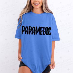 PARAMEDIC - DTF TRANSFER